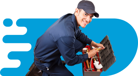 On Time Blocked Drains