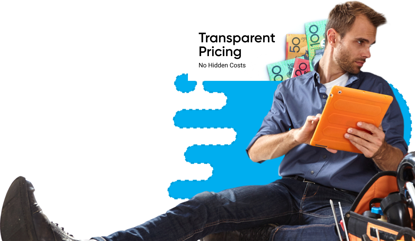 On Time Blocked Drains