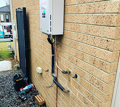 On Time Melbourne Plumbing